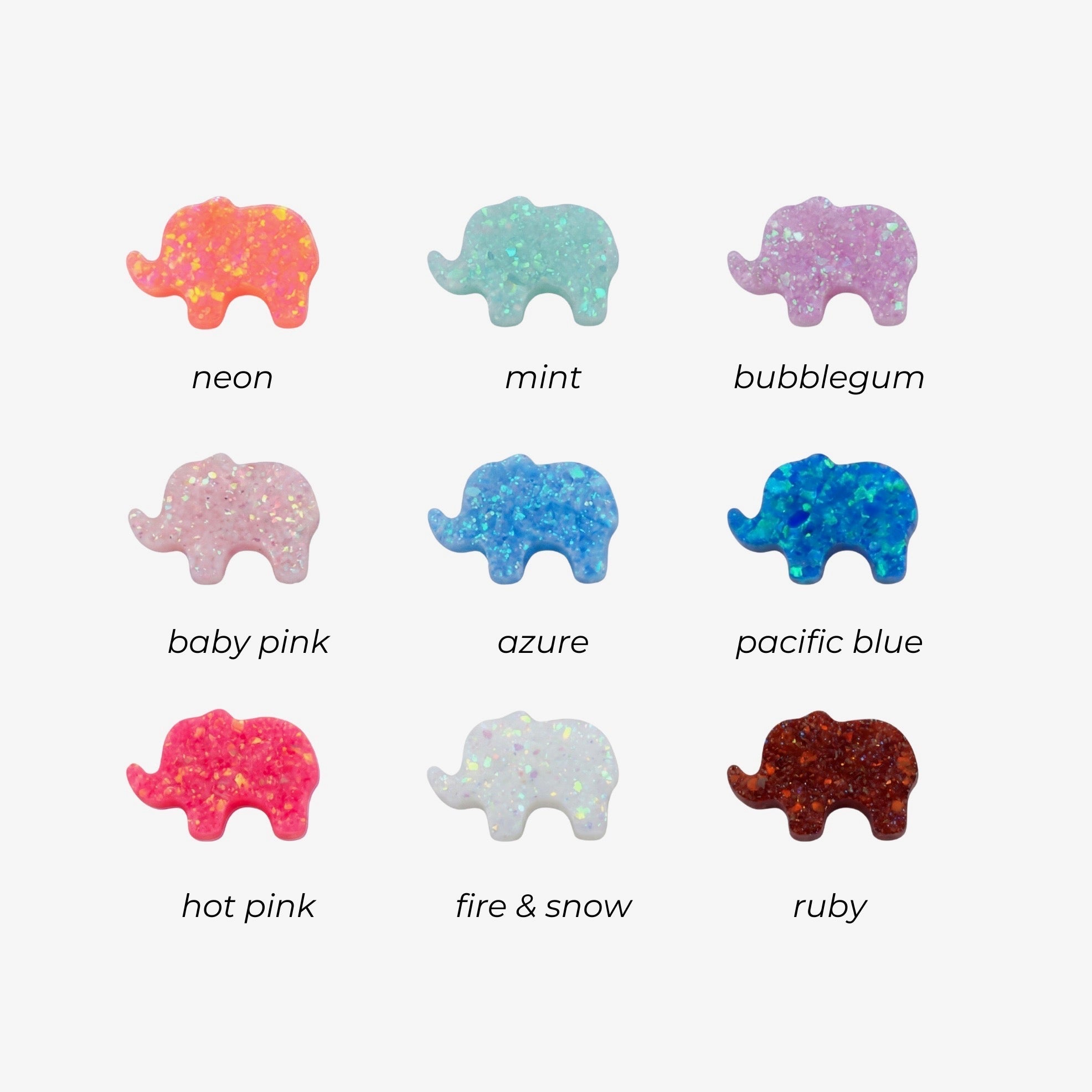 Elephant | Beaded Opal Bracelet - Bara Boheme