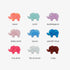Elephant | Beaded Opal Bracelet - Bara Boheme