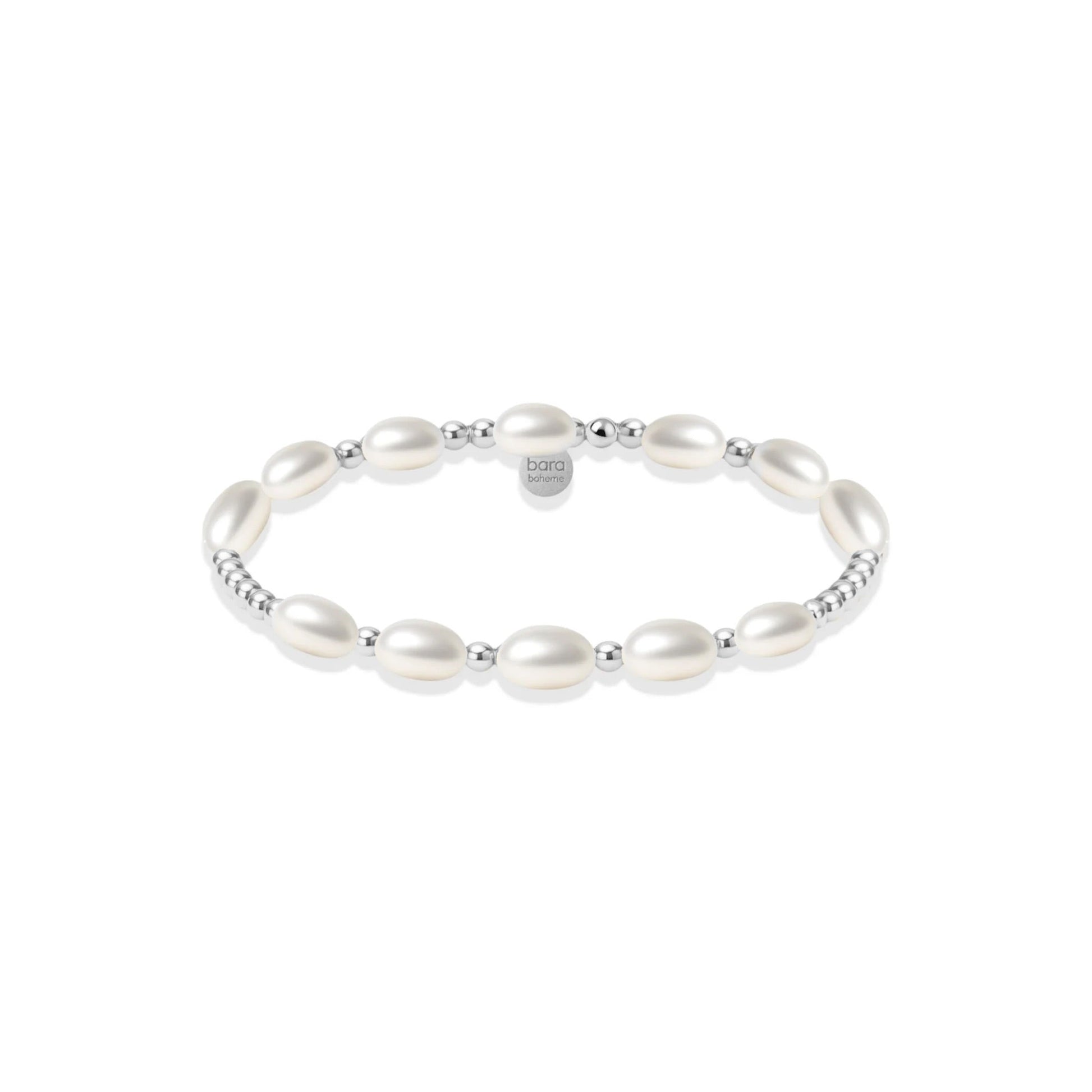 Elliat Pearl Beaded Bracelet - Bara Boheme