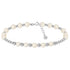 Emma | Gold Filled Beaded Anklet with Pearls - Bara Boheme