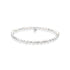 Emma Oval Pearl Beaded Bracelet - Bara Boheme