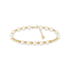 Emma Pearl Beaded Anklet - Bara Boheme