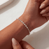 Emma Pearl Beaded Bracelet - Bara Boheme