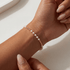 Emma Pearl Beaded Bracelet - Bara Boheme