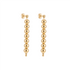Eve Beaded Drop Earrings - Bara Boheme