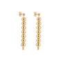 Eve Beaded Drop Earrings - Bara Boheme