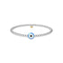 Evil Eye Medium | Gold Filled Beaded Bracelet - Bara Boheme