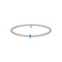 Evil Eye Small | Beaded Opal Bracelet - Bara Boheme