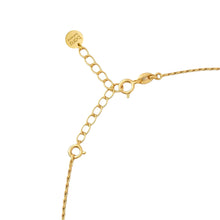 SMALL HEART | Opal Charm on a Gold Filled Chain Necklace