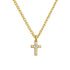 Faith Cross | Elite Chain Necklace - Bara Boheme