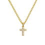 Faith Cross | Elite Chain Necklace - Bara Boheme