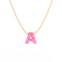 Initial | Opal Elite Chain Necklace