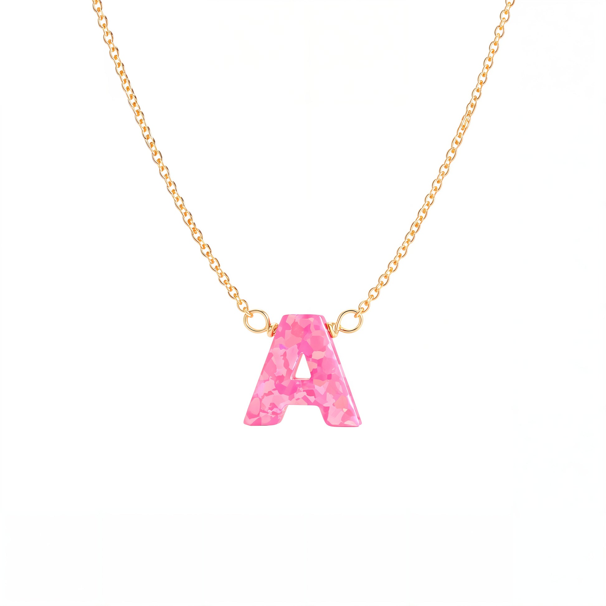 Initial | Opal Elite Chain Necklace