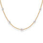 Piper | Gold Filled Beaded Necklace with Pearls