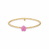 Flower Opal Beaded Bracelet - Bara Boheme
