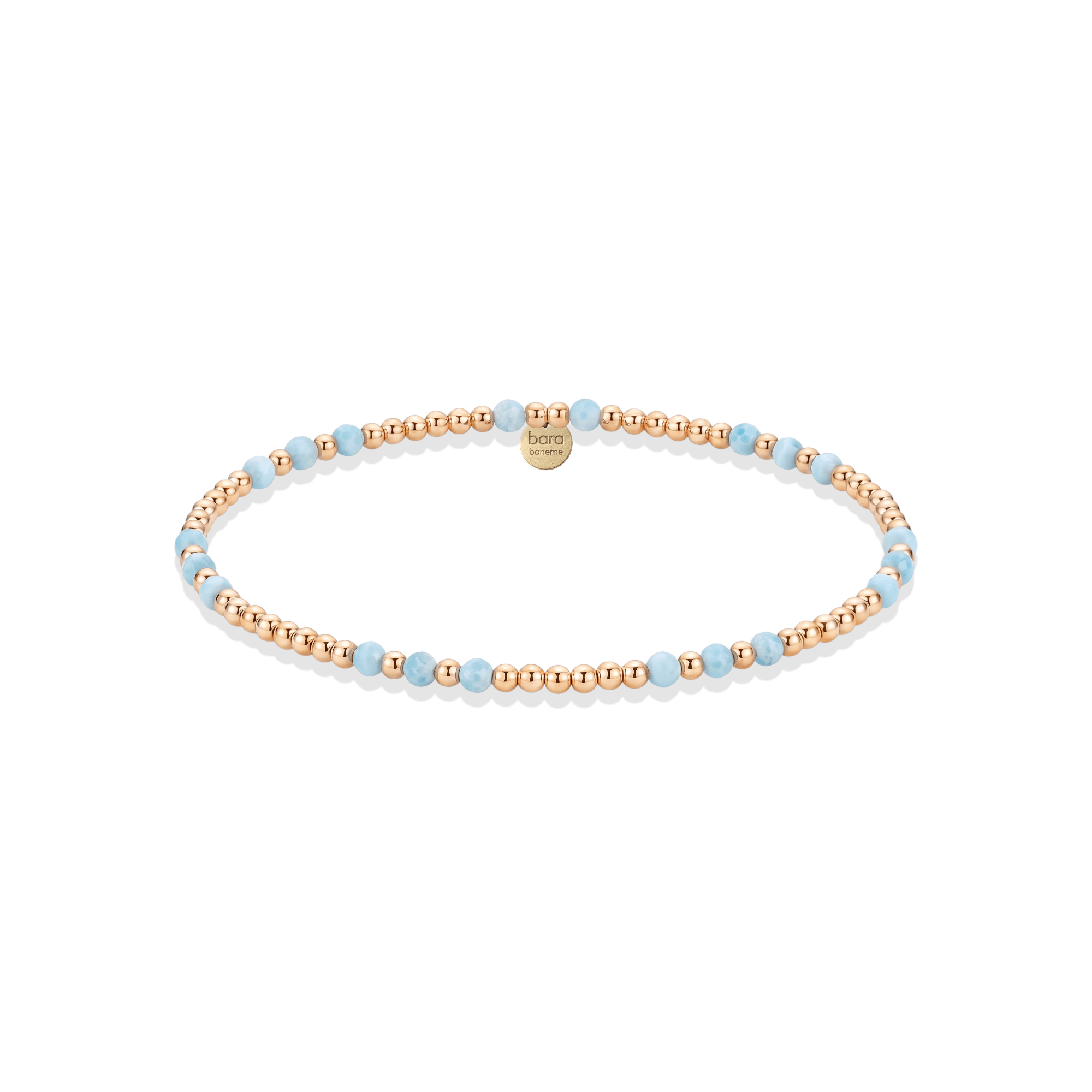 Fortune Beaded Bracelet - Bara Boheme