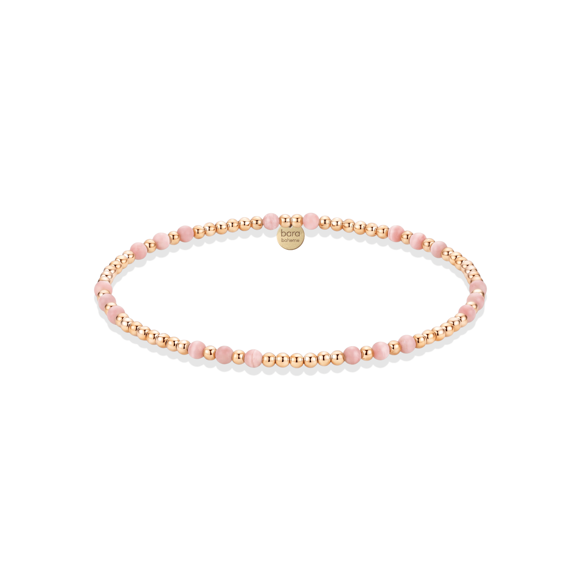 Fortune Beaded Bracelet - Bara Boheme