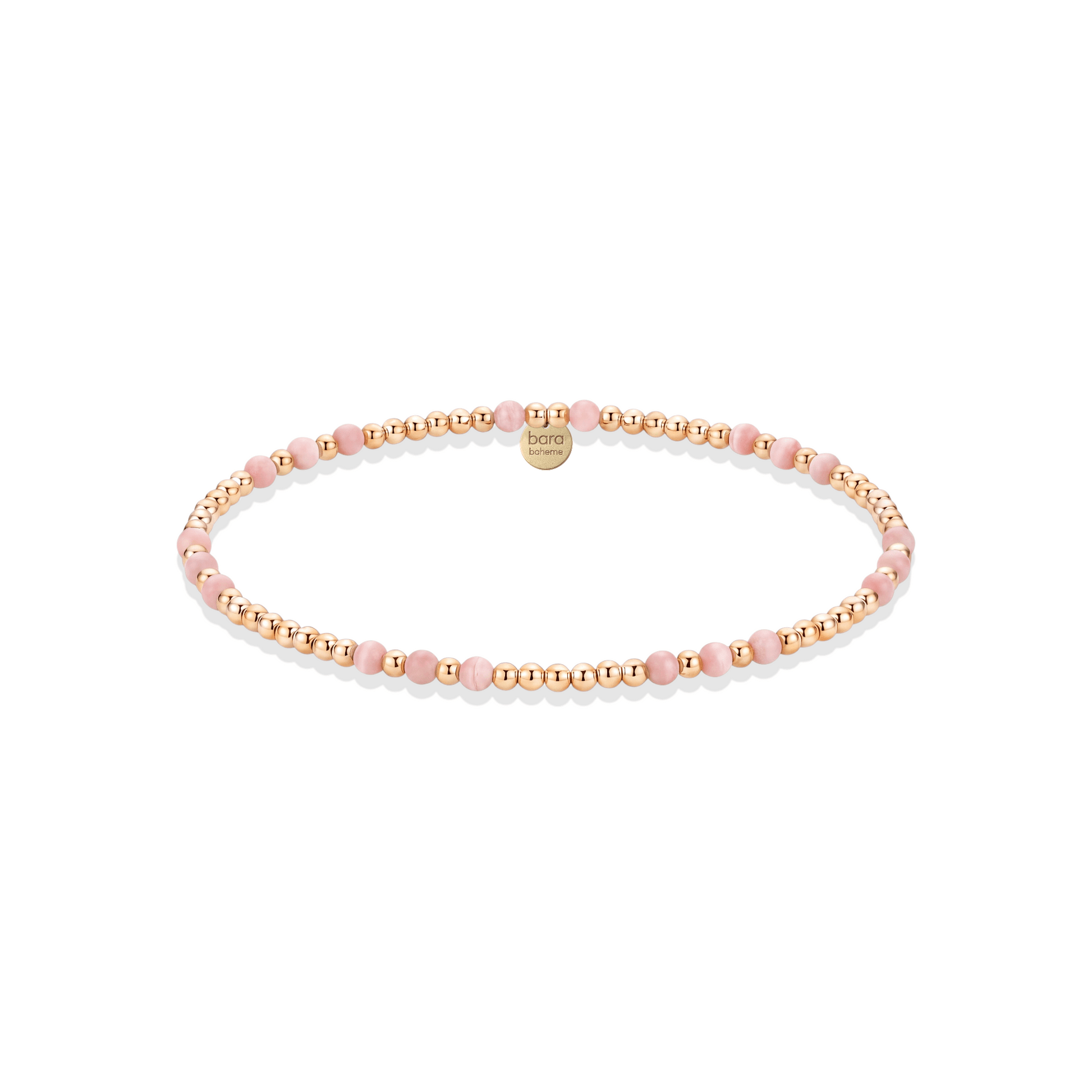 Fortune Beaded Bracelet - Bara Boheme