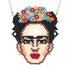 Frida Kahlo | Beaded Necklace - Bara Boheme