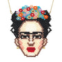 Frida Kahlo | Beaded Necklace - Bara Boheme
