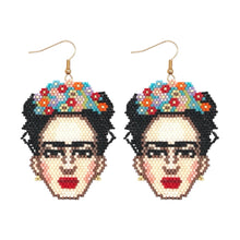 Frida Kahlo Earrings