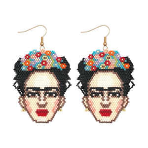 Frida Kahlo Earrings
