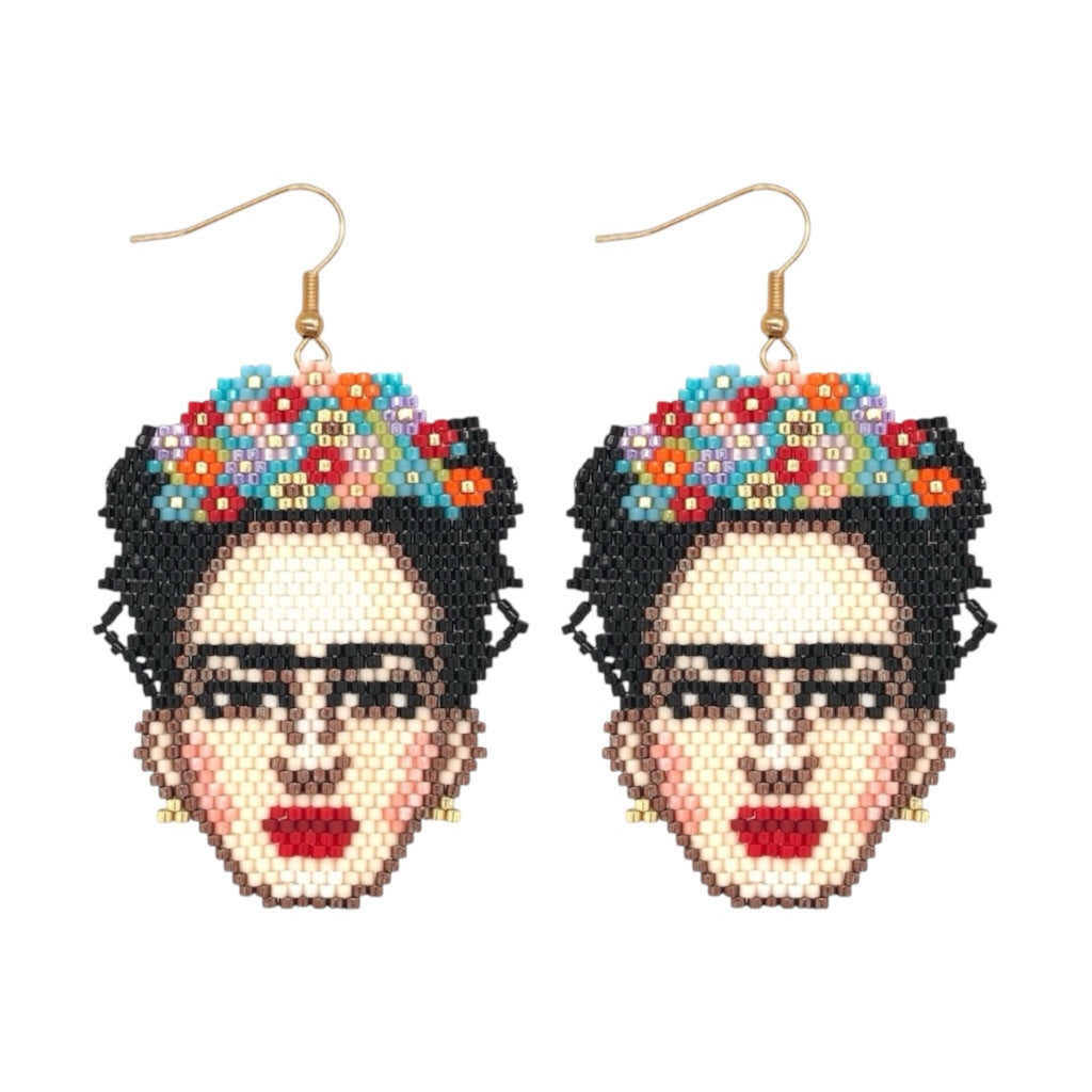 Frida Kahlo Earrings