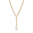 Gale Pearl Necklace - Bara Boheme
