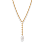 Gale Pearl Necklace - Bara Boheme