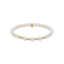 Georgia Pearl Beaded Bracelet - Bara Boheme