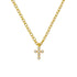 Glory Cross | Elite Chain Necklace - Bara Boheme