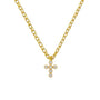 Glory Cross | Elite Chain Necklace - Bara Boheme