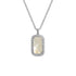 Gwen | Vertical Pave Necklace - Bara Boheme