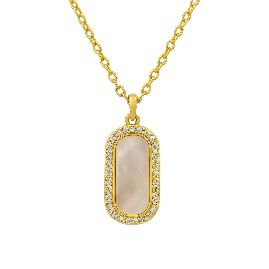 Gwen | Vertical Necklace