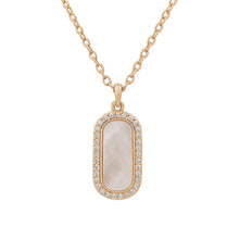 Gwen | Vertical Necklace