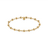 Hamptons Beaded Bracelet Trio Stack - Bara Boheme