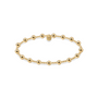 Hamptons Beaded Bracelet Trio Stack - Bara Boheme