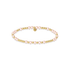 Hamptons Beaded Bracelet Trio Stack - Bara Boheme