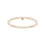 Hamptons Beaded Bracelet Trio Stack - Bara Boheme