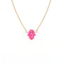 Hamsa Med | Opal Elite Chain Necklace - Bara Boheme