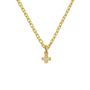 Hannah Cross | Elite Chain Necklace - Bara Boheme