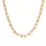 Hardware LG | Gold Plated Necklace - Bara Boheme