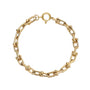 Hardware | Small Gold Plated Bracelet - Bara Boheme