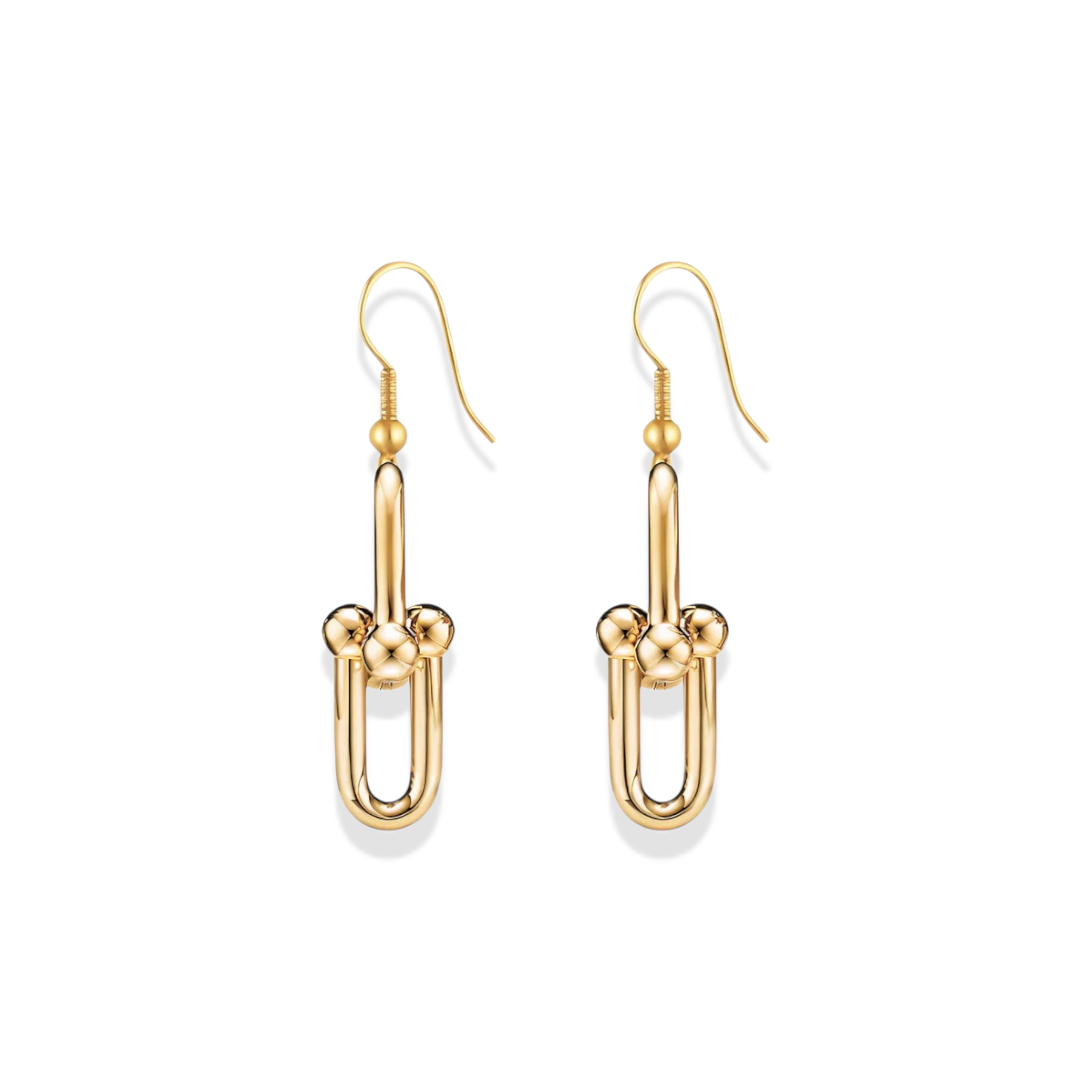 Hardware Earrings | 2 Links