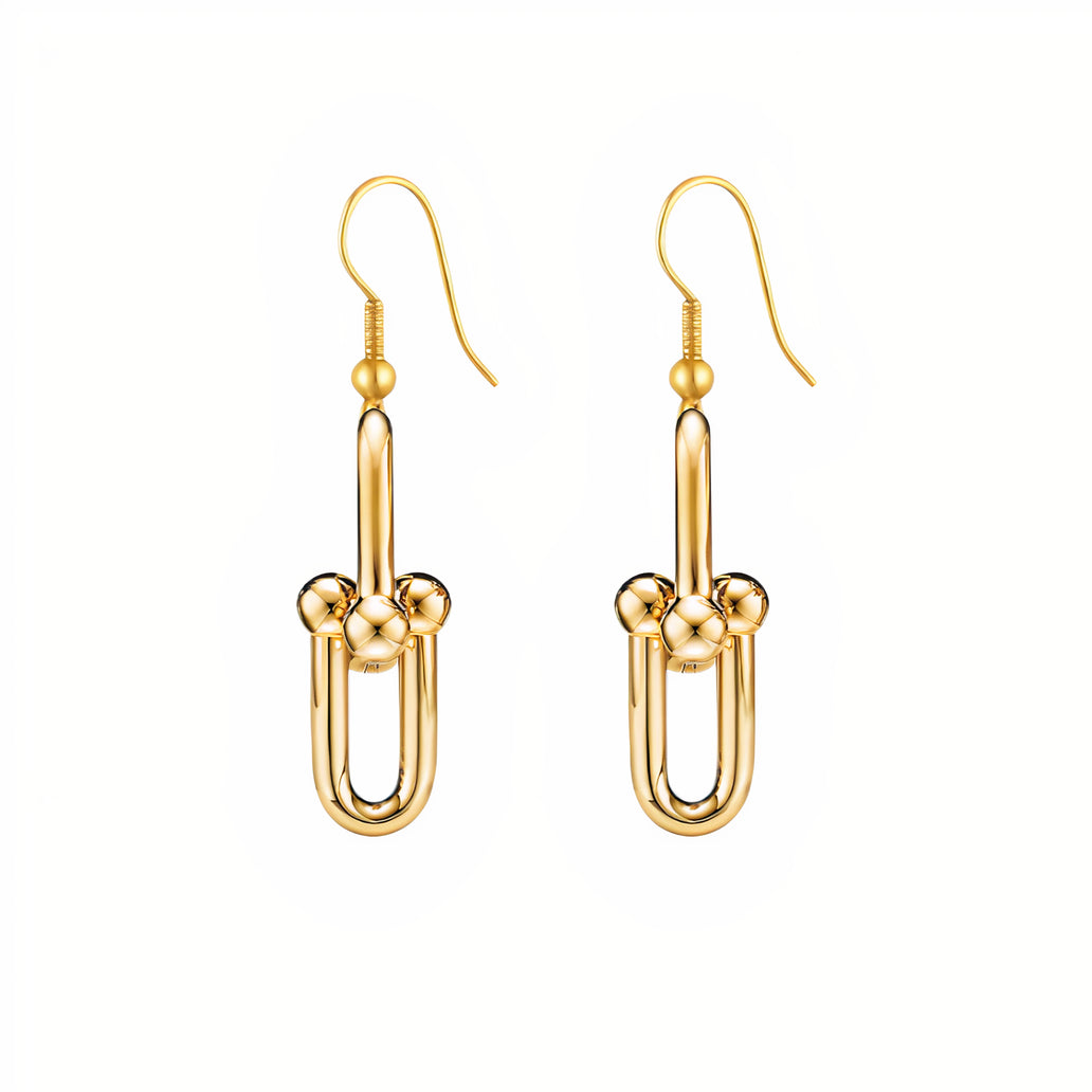 Hardware Earrings | 2 Links