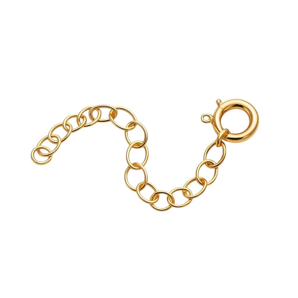 Heart Medium | Opal Elite Chain Necklace - Bara Boheme