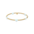 Heart Opal Beaded Bracelet — By the Yard - Bara Boheme