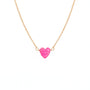 Heart Small | Opal Elite Chain Necklace
