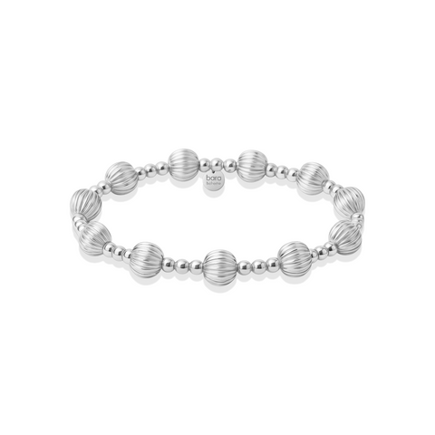 Hope | Gold Filled Beaded Bracelet