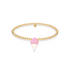 Ice Cream | Beaded Opal Bracelet - Bara Boheme